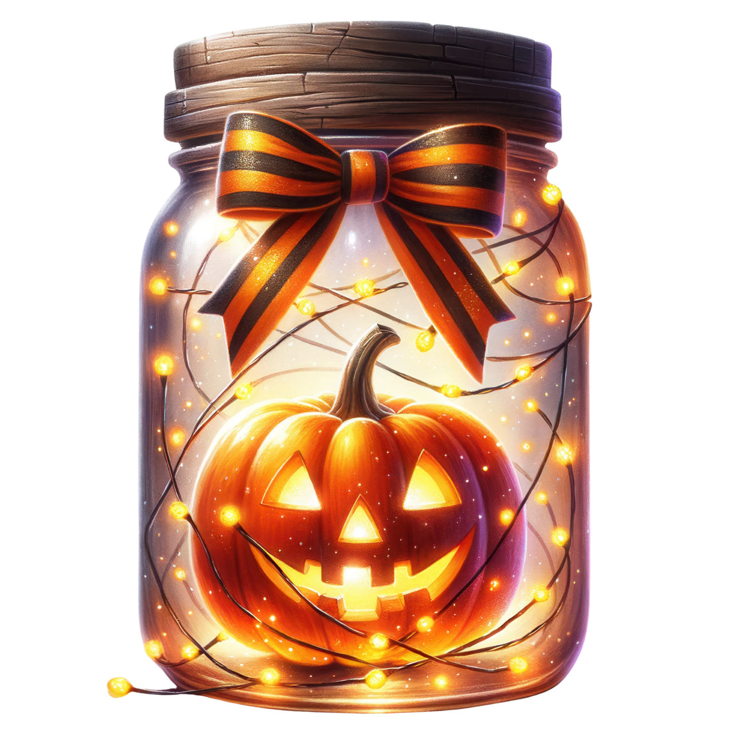 Halloween Sticker Gruselgläser – Hexen, Geister im Einmachglas Bild_13
