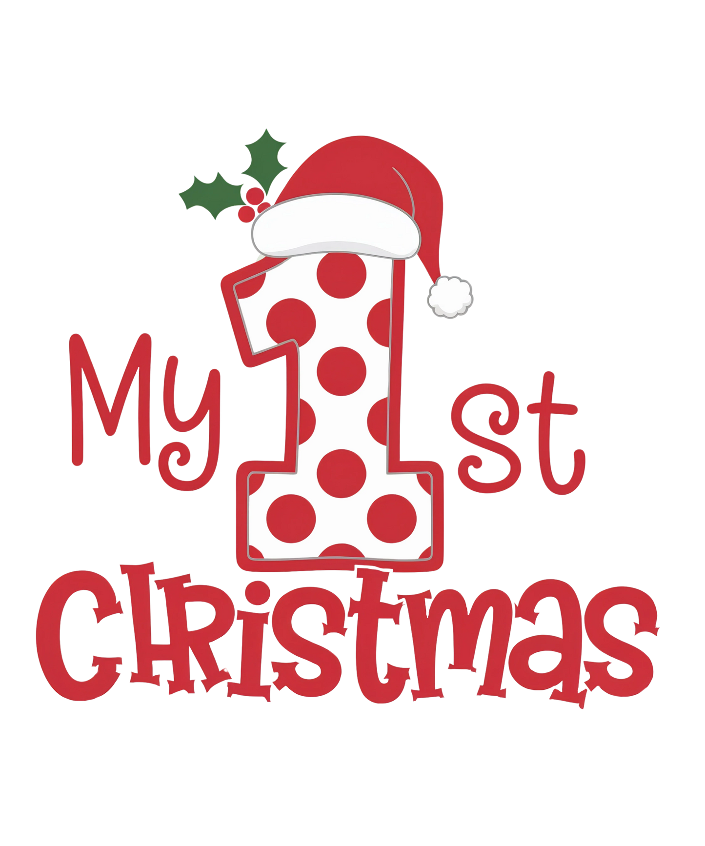 Bügelbild mein erstes Weihnachten Bild_14