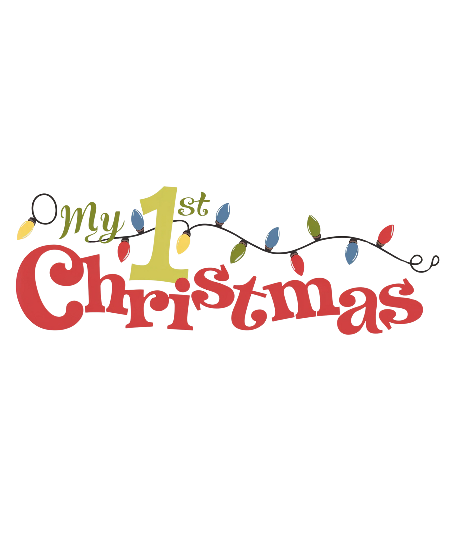Bügelbild mein erstes Weihnachten Bild_2