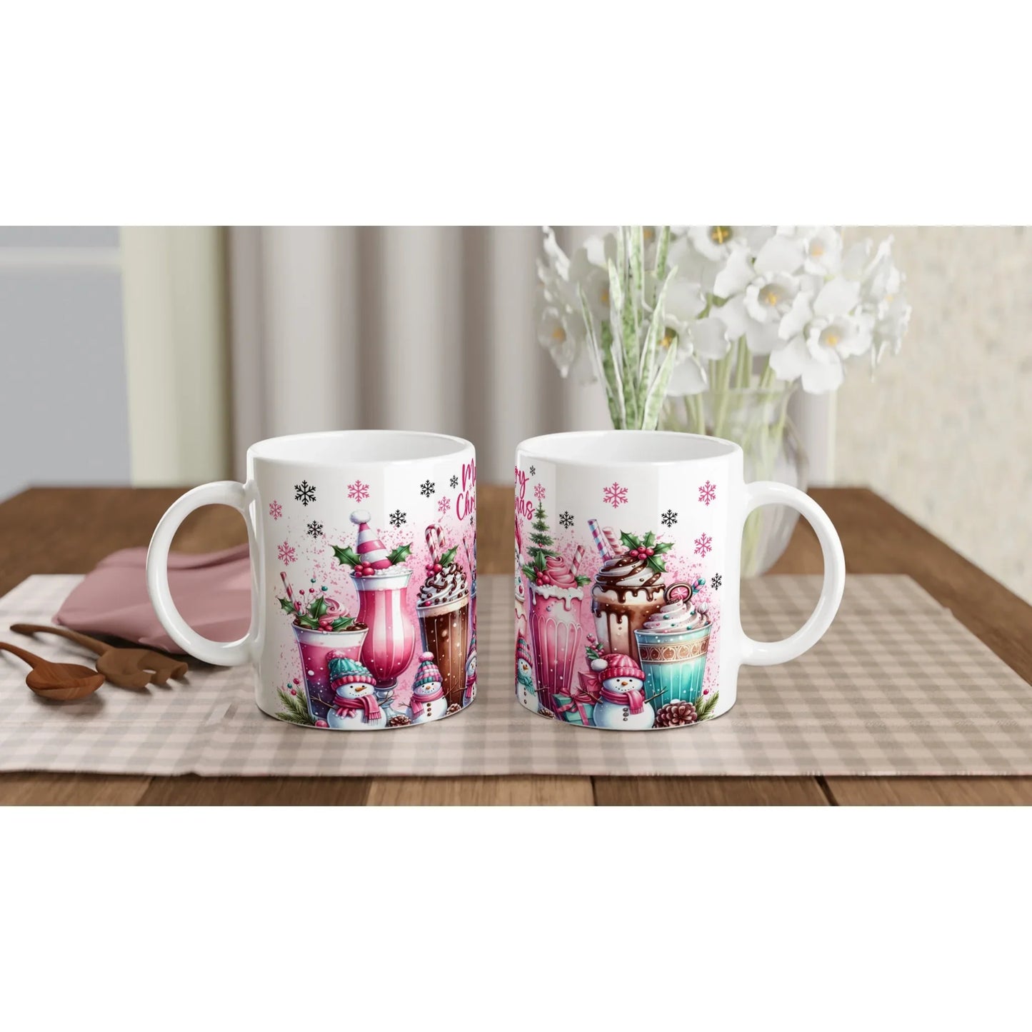 Tasse Weihnachtszauber