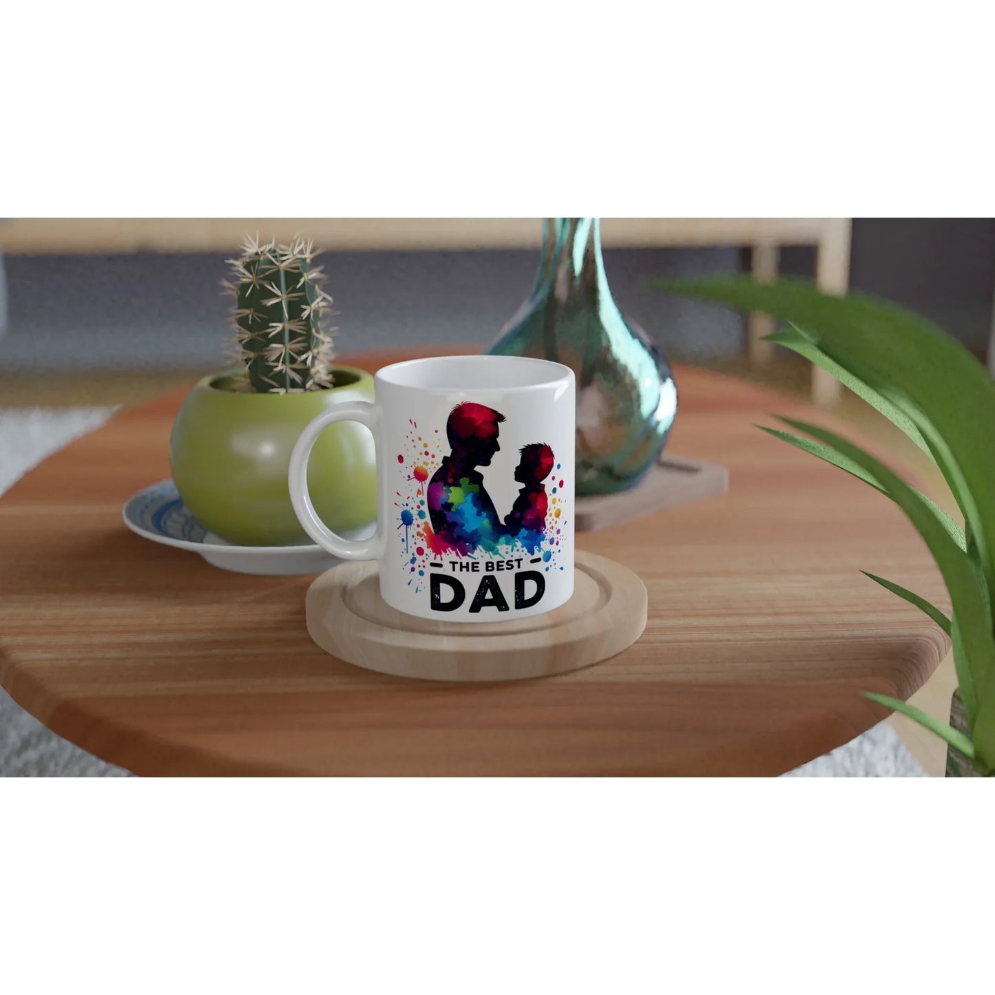 Keramiktasse Best Dad