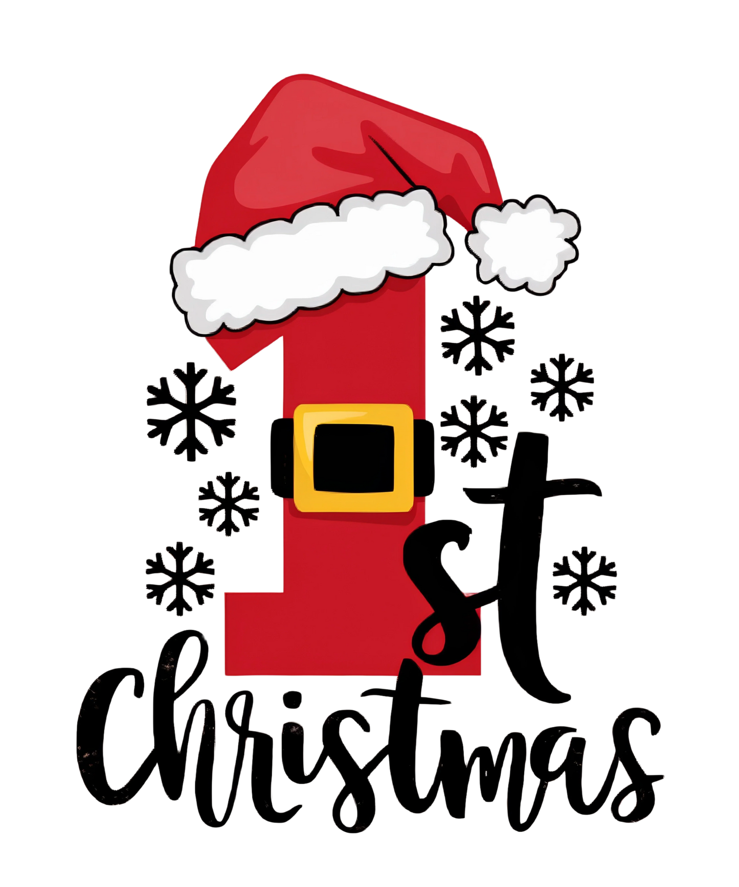 Bügelbild mein erstes Weihnachten Bild_4