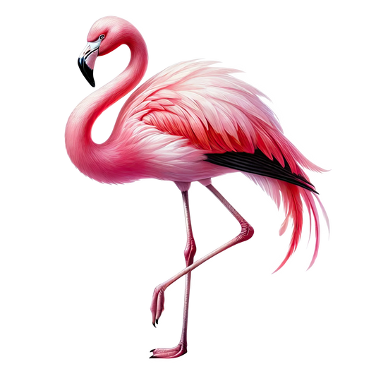 Sticker bunte Dschungeltiere Bild_1 medium ca. 9cm Höhe