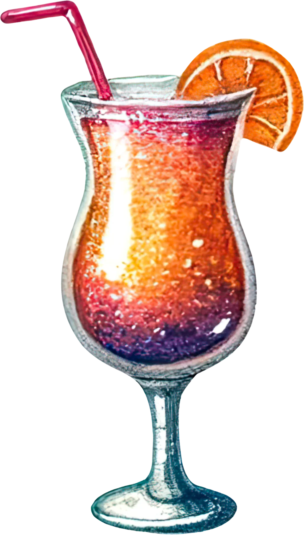 Bügelbild sparkley Coctails Bild_5