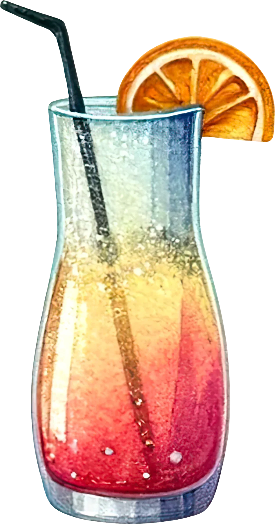 Bügelbild sparkley Coctails Bild_15