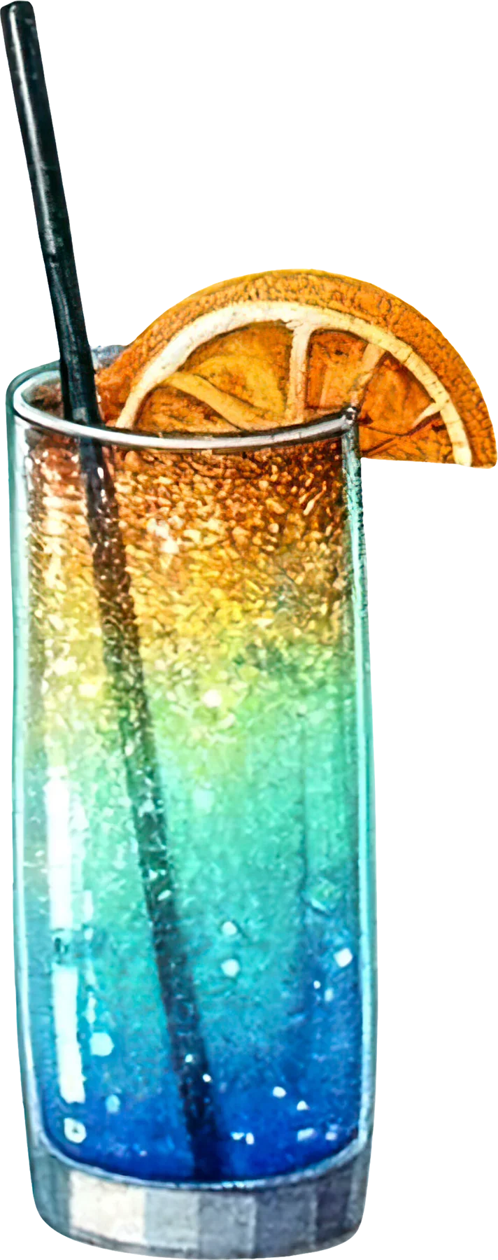 Bügelbild sparkley Coctails Bild_14