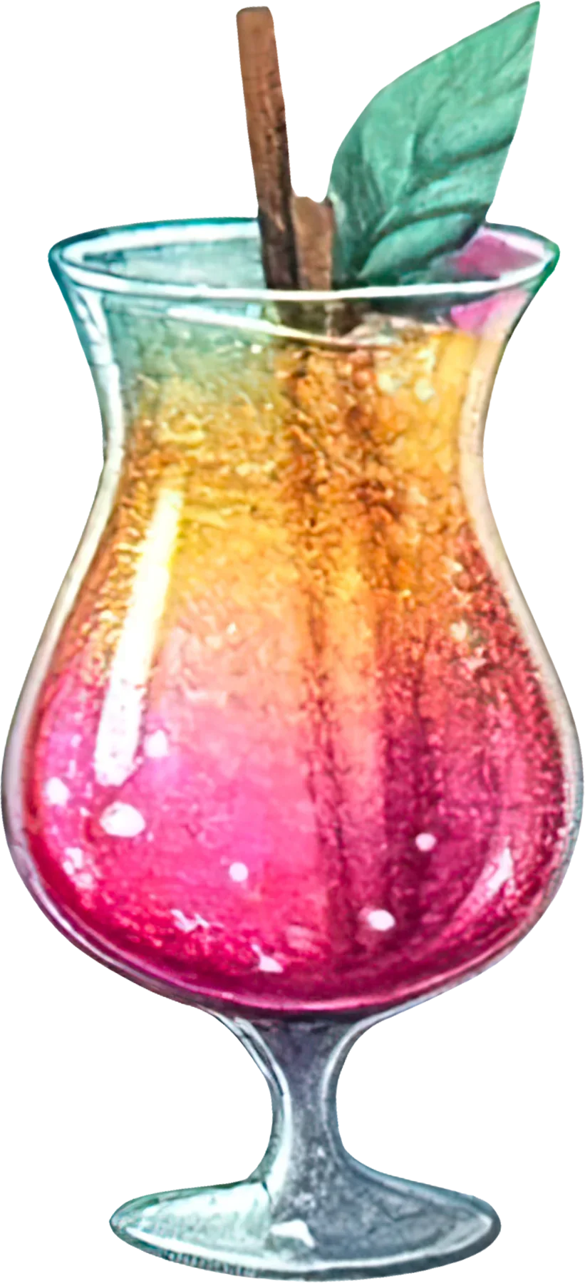 Bügelbild sparkley Coctails Bild_11