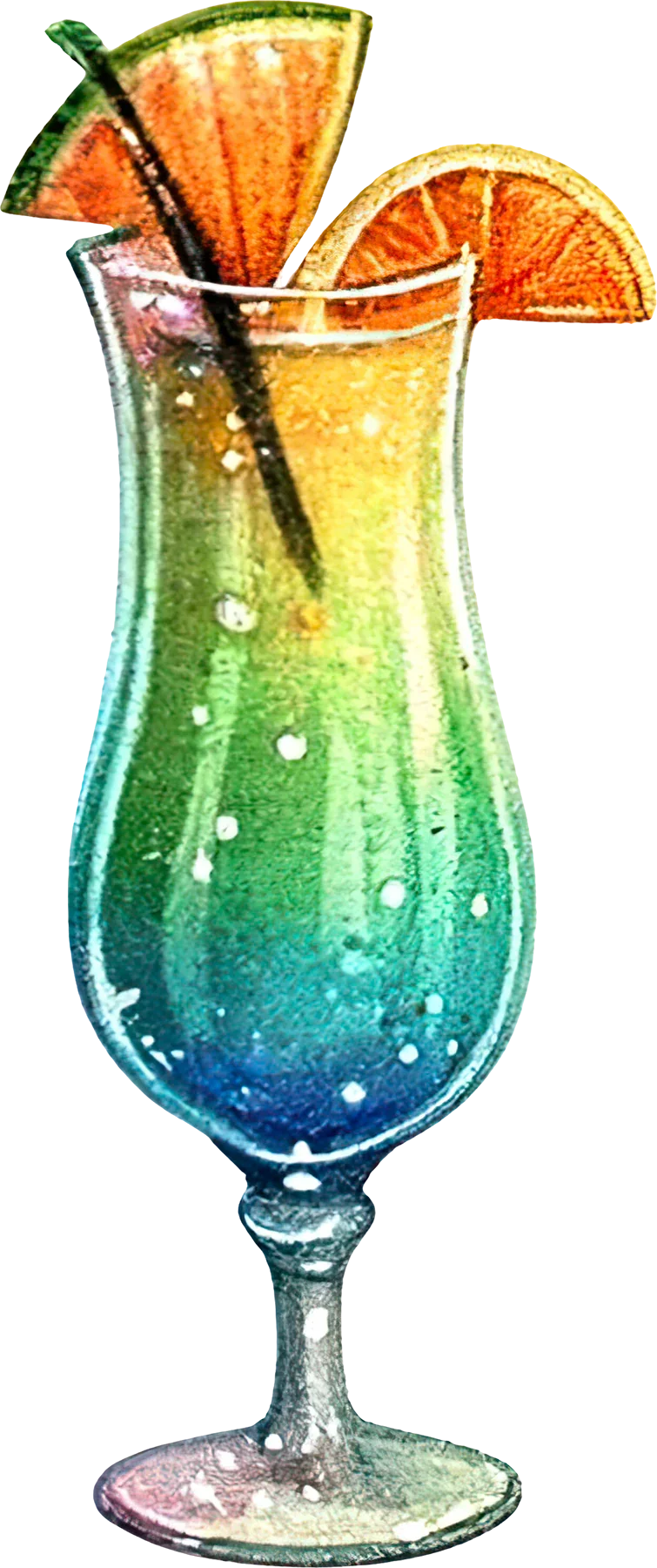 Bügelbild sparkley Coctails Bild_9
