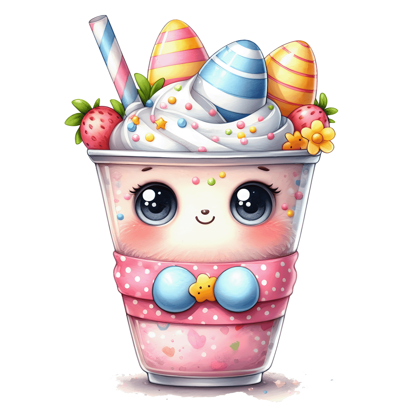 Sticker Oster Drinks