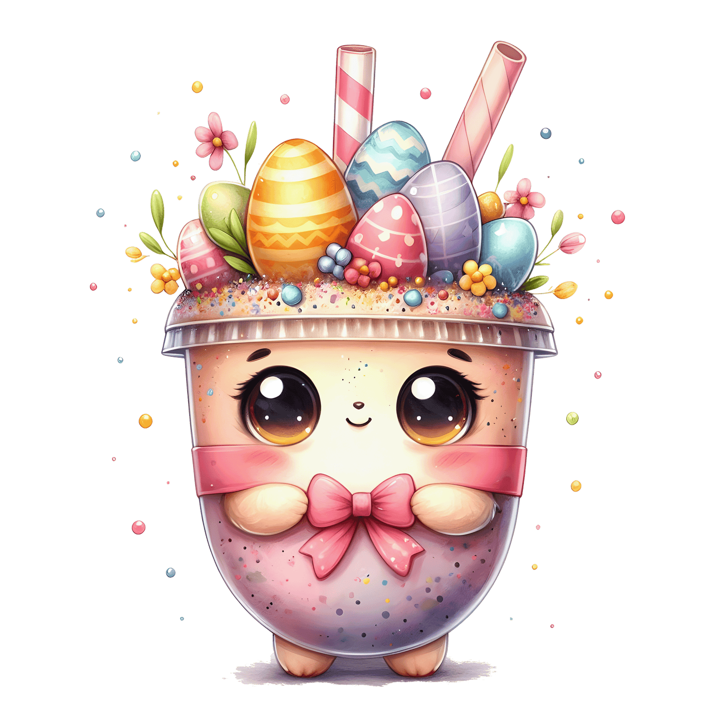Sticker Oster Drinks
