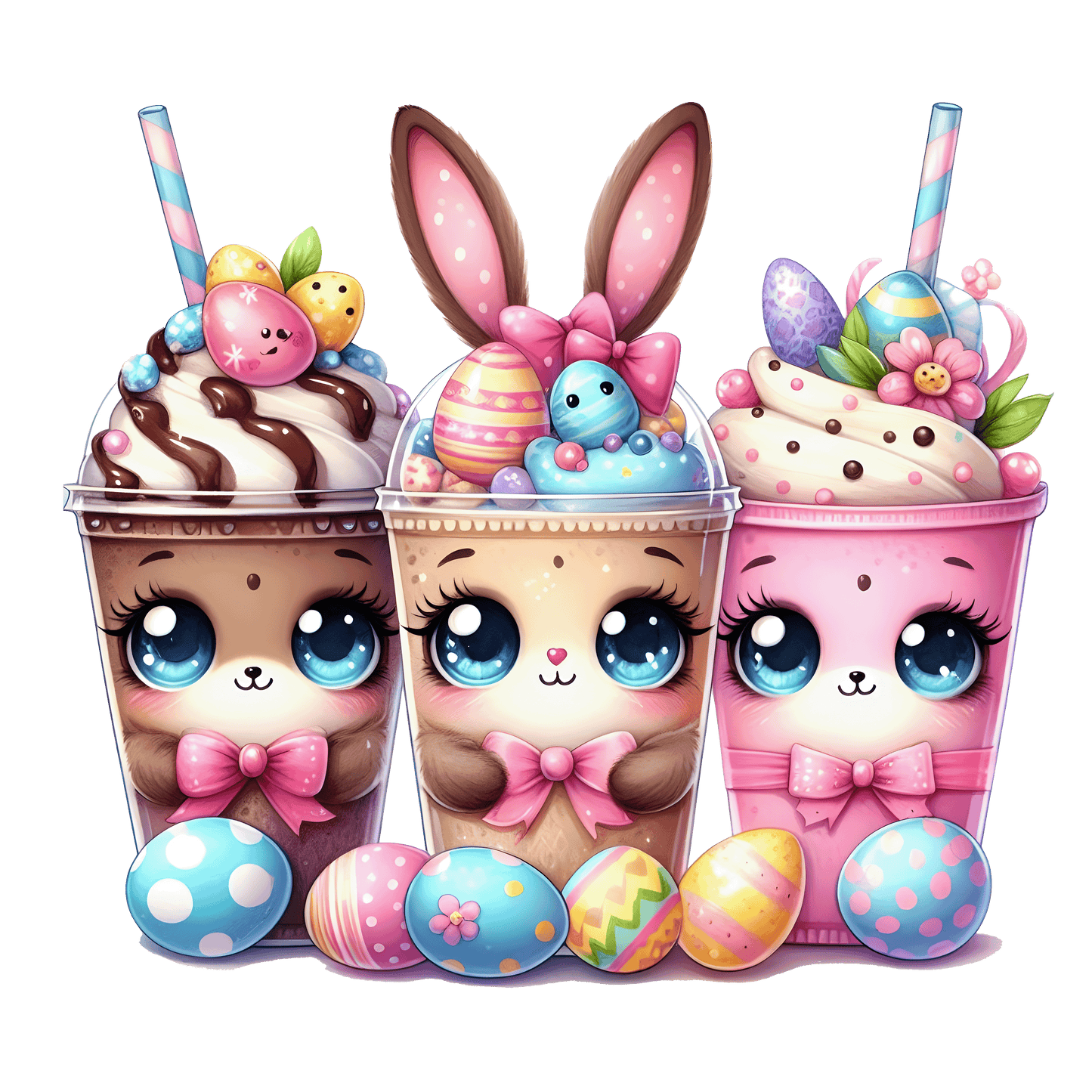 Sticker Oster Drinks