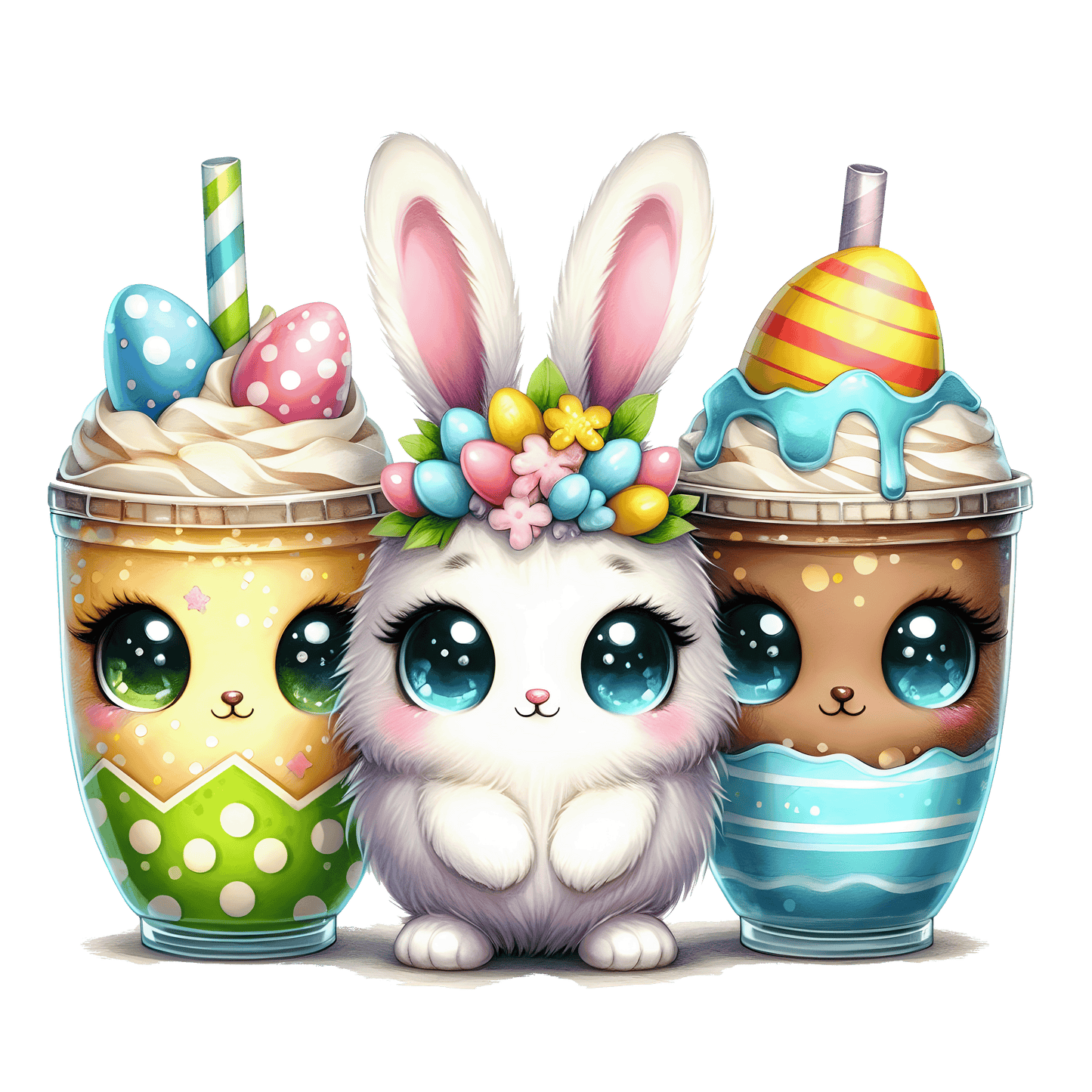 Sticker Oster Drinks