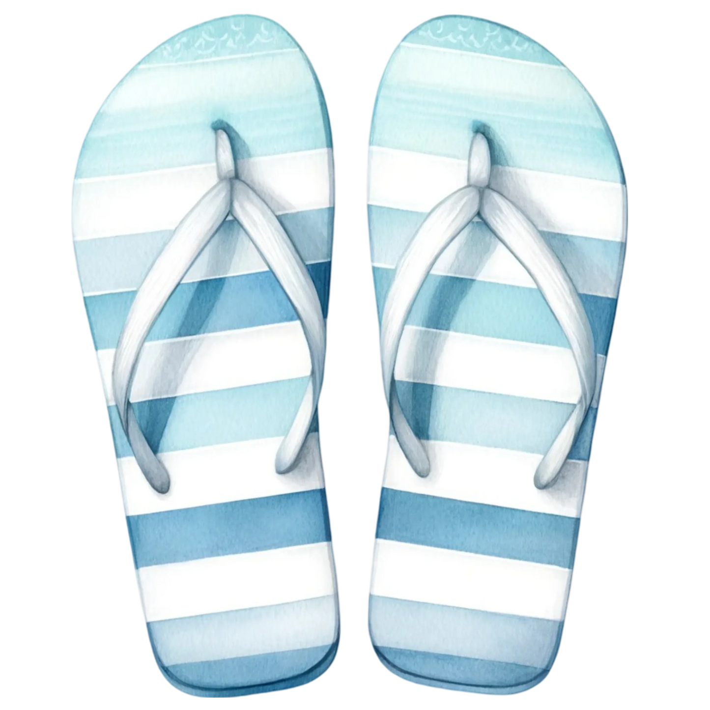 Bügelbilder Flipflops - Sommer Feeling Bild_12