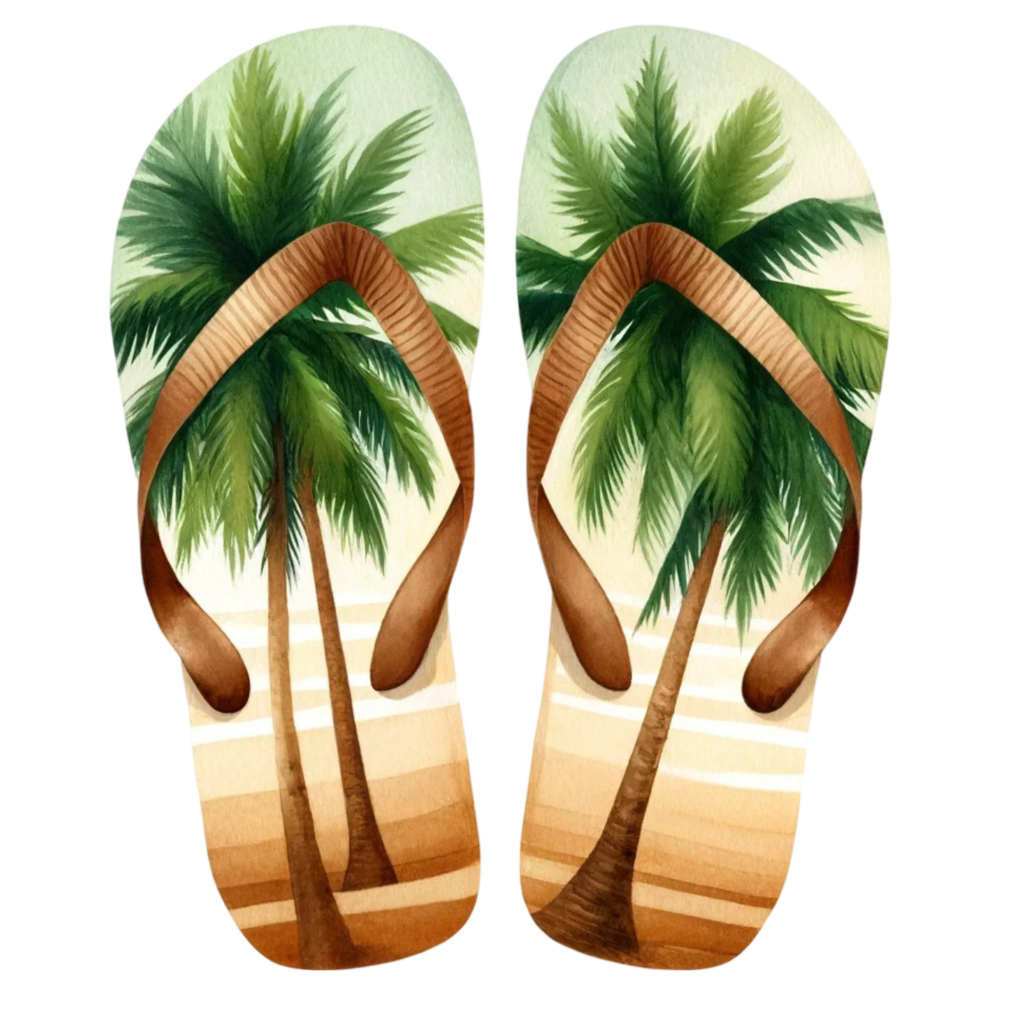 Bügelbilder Flipflops - Sommer Feeling Bild_5