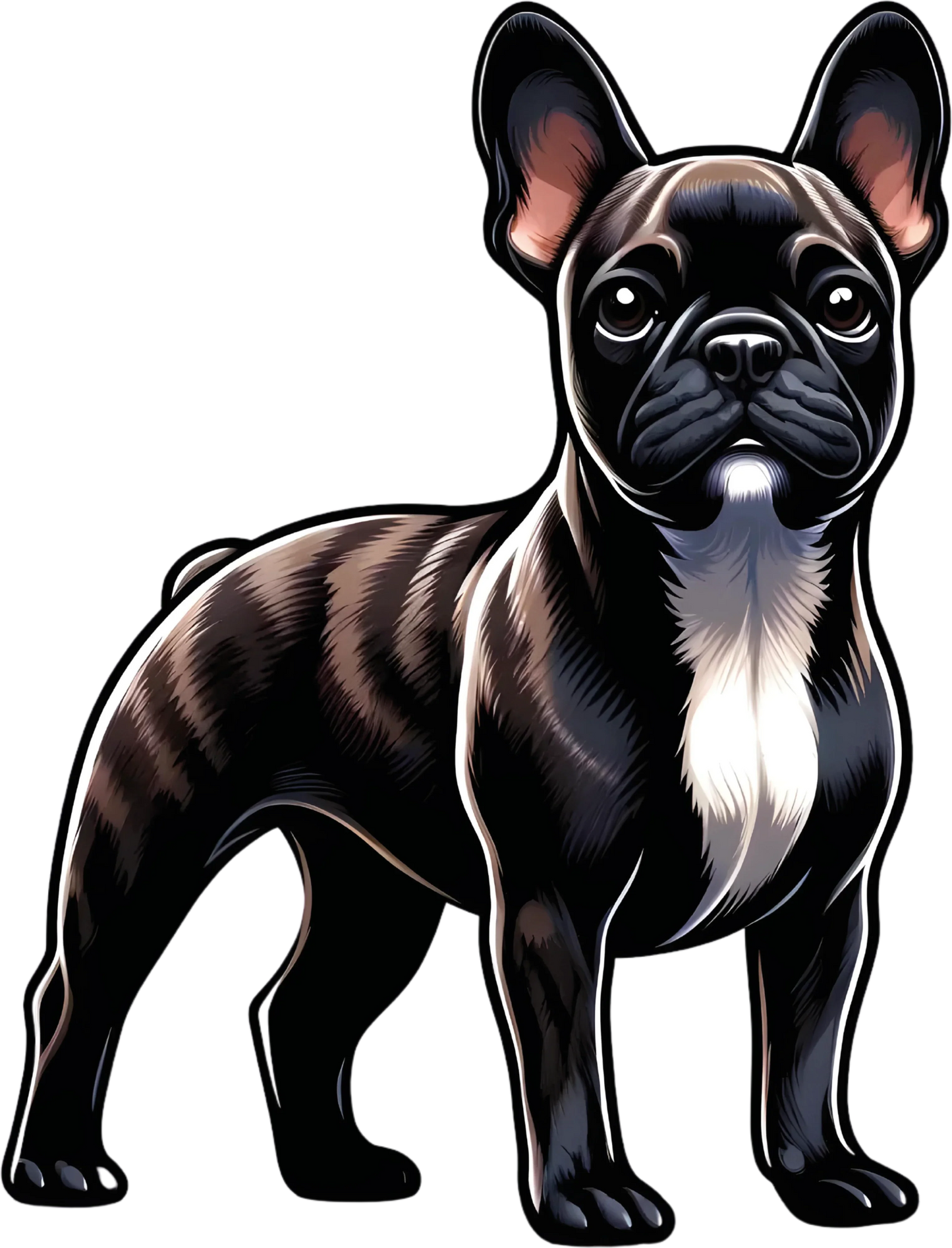 Bügelbild Hunde Pitbull|Australian Sheperd|Cane Corso Bild_10