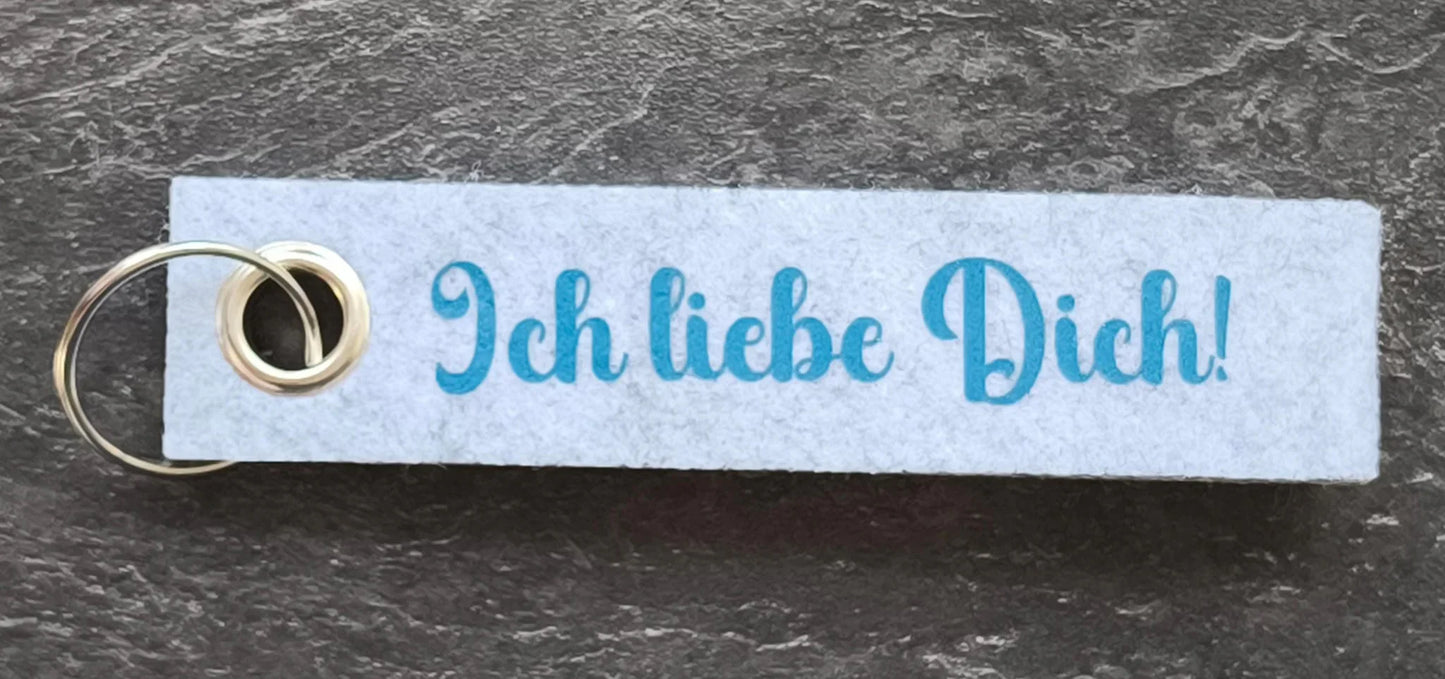 Bügelbild Filz Schlüsselanhänger – DIY-Geschenkidee Bild_7