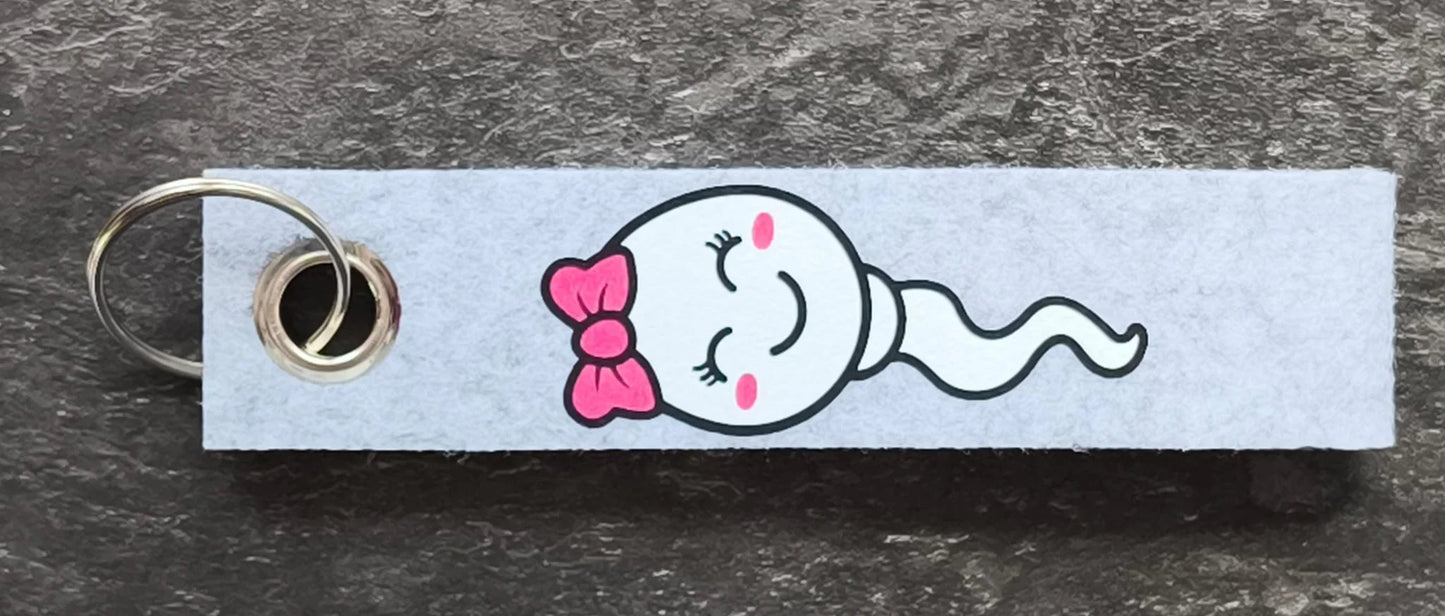Bügelbild Filz Schlüsselanhänger – DIY-Geschenkidee Bild_11