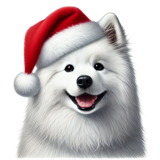 Bügelbilder Weihnachten Hunde Rottweiler | Spitz Bild_1