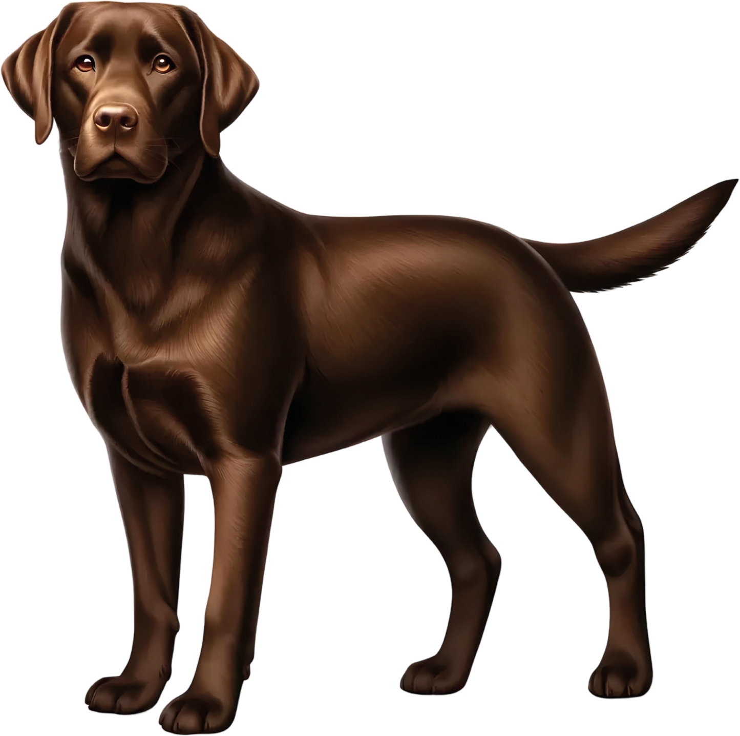Bügelbild Hunde Pitbull|Australian Sheperd|Cane Corso - Magic Miracle Design