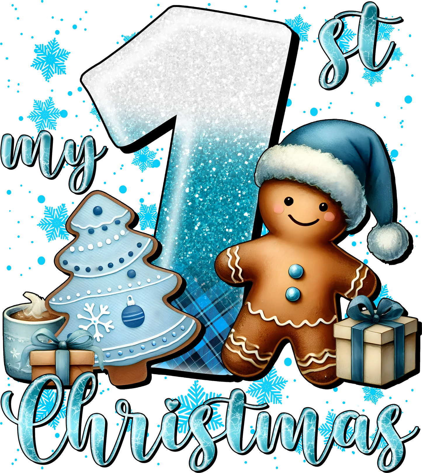 Bügelbild mein erstes Weihnachten Bild_15