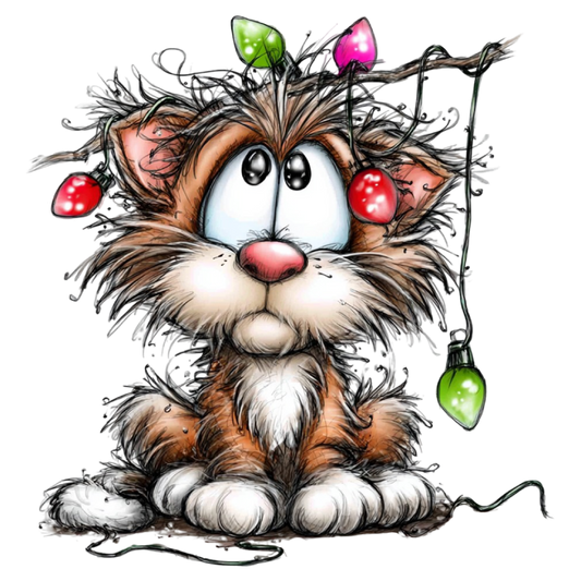 weihnachts Katze (Kopie) Bild_28