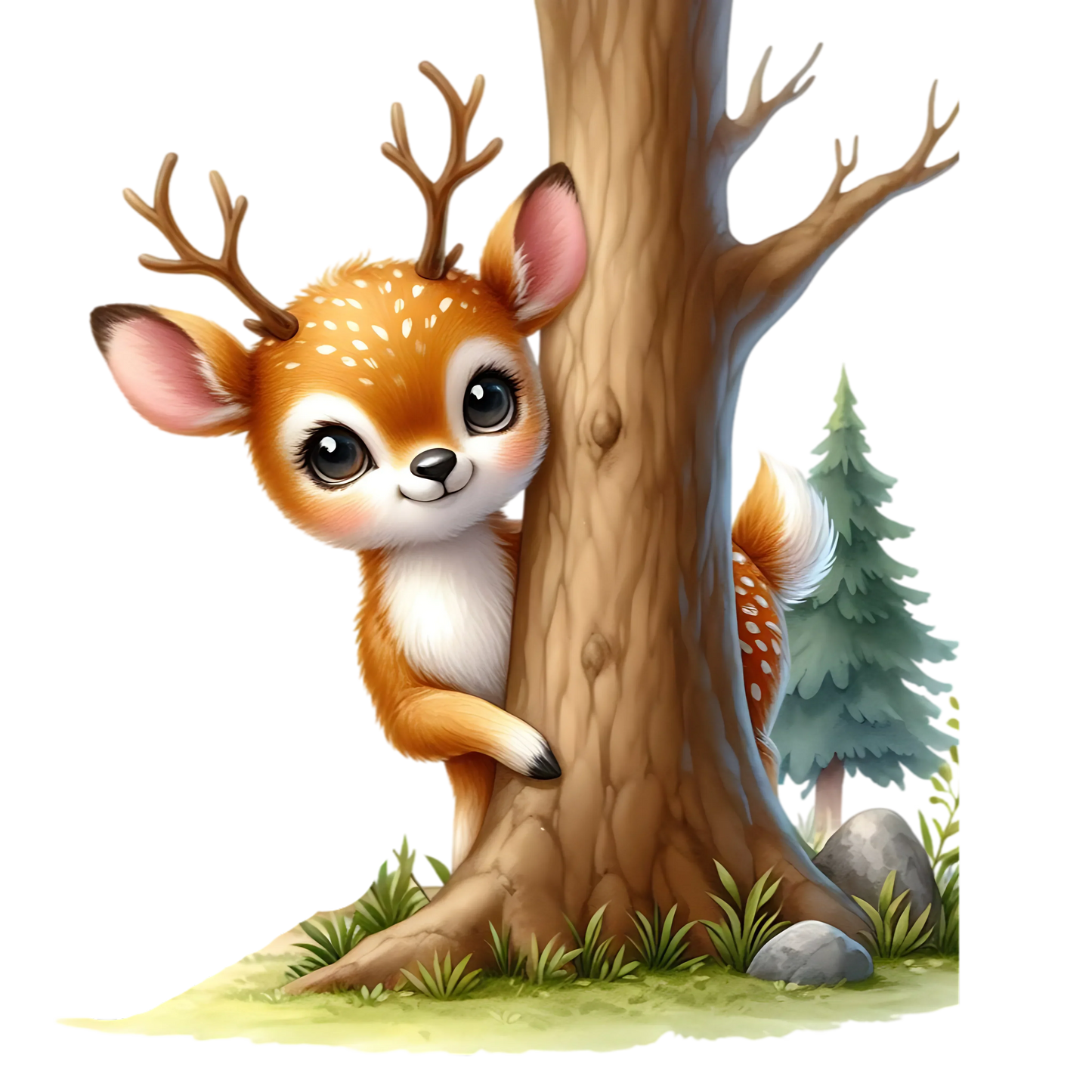 Bügelbild Baby Dschungeltiere – detailreich & langlebig Bild_20