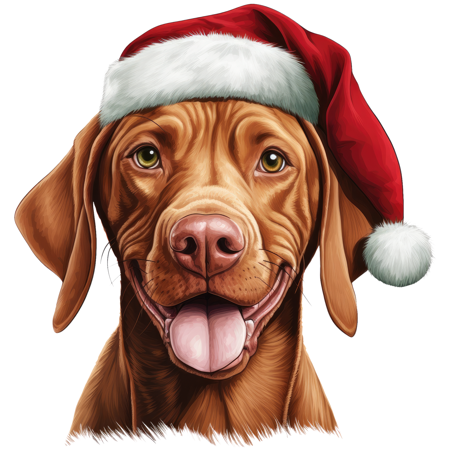 Bügelbilder Weihnachten Hunde Schäferhund|Mops|Viszla|Chihuahua - Magic Miracle Design