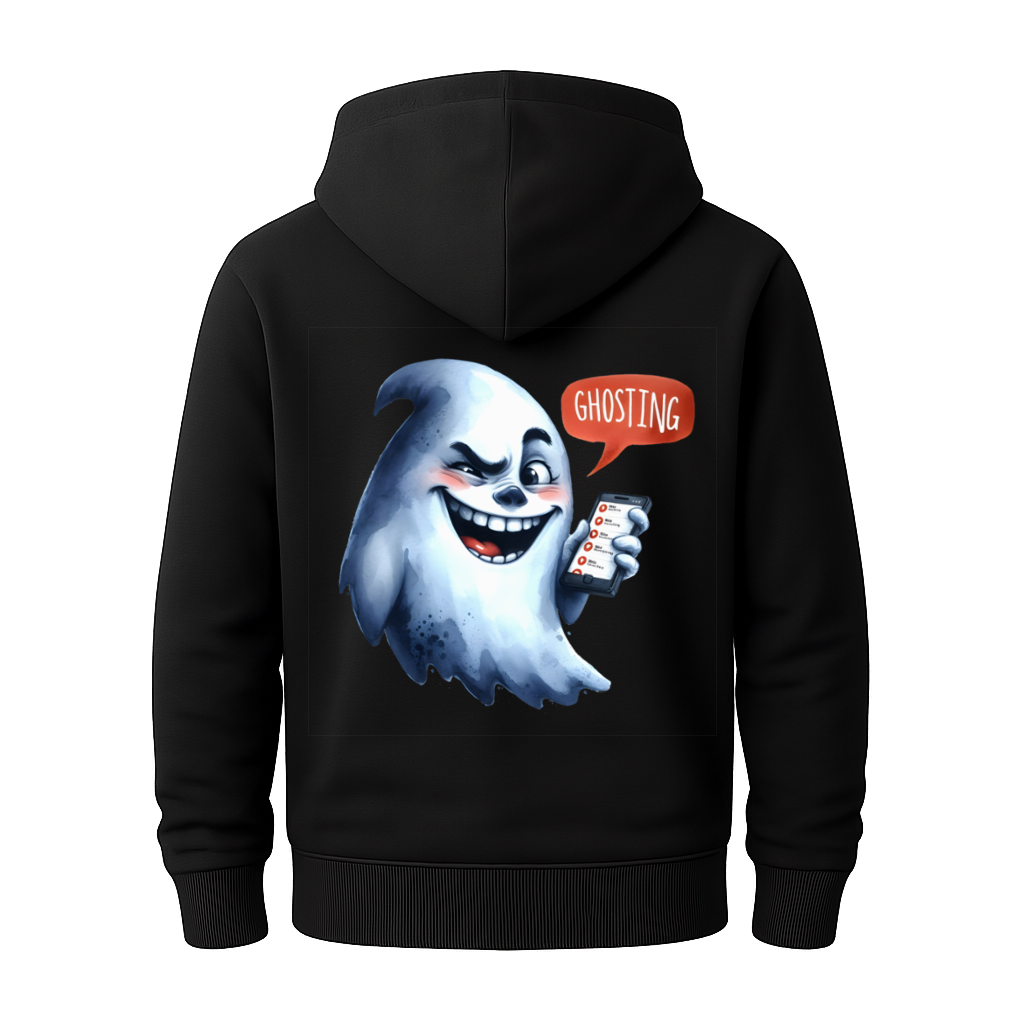 Bügelbild Halloween crazy Geister