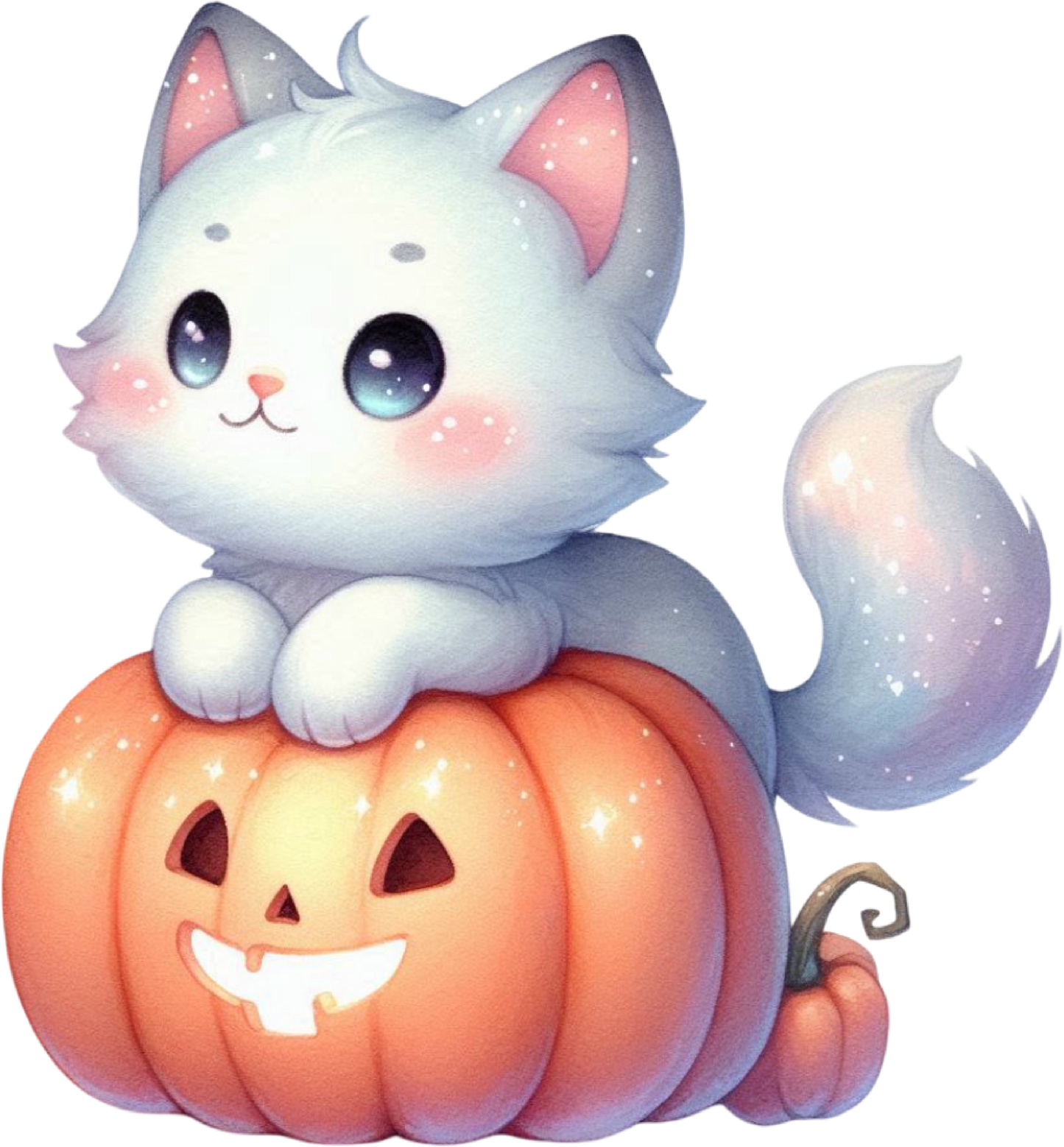 Bügelbild Halloween Kinder