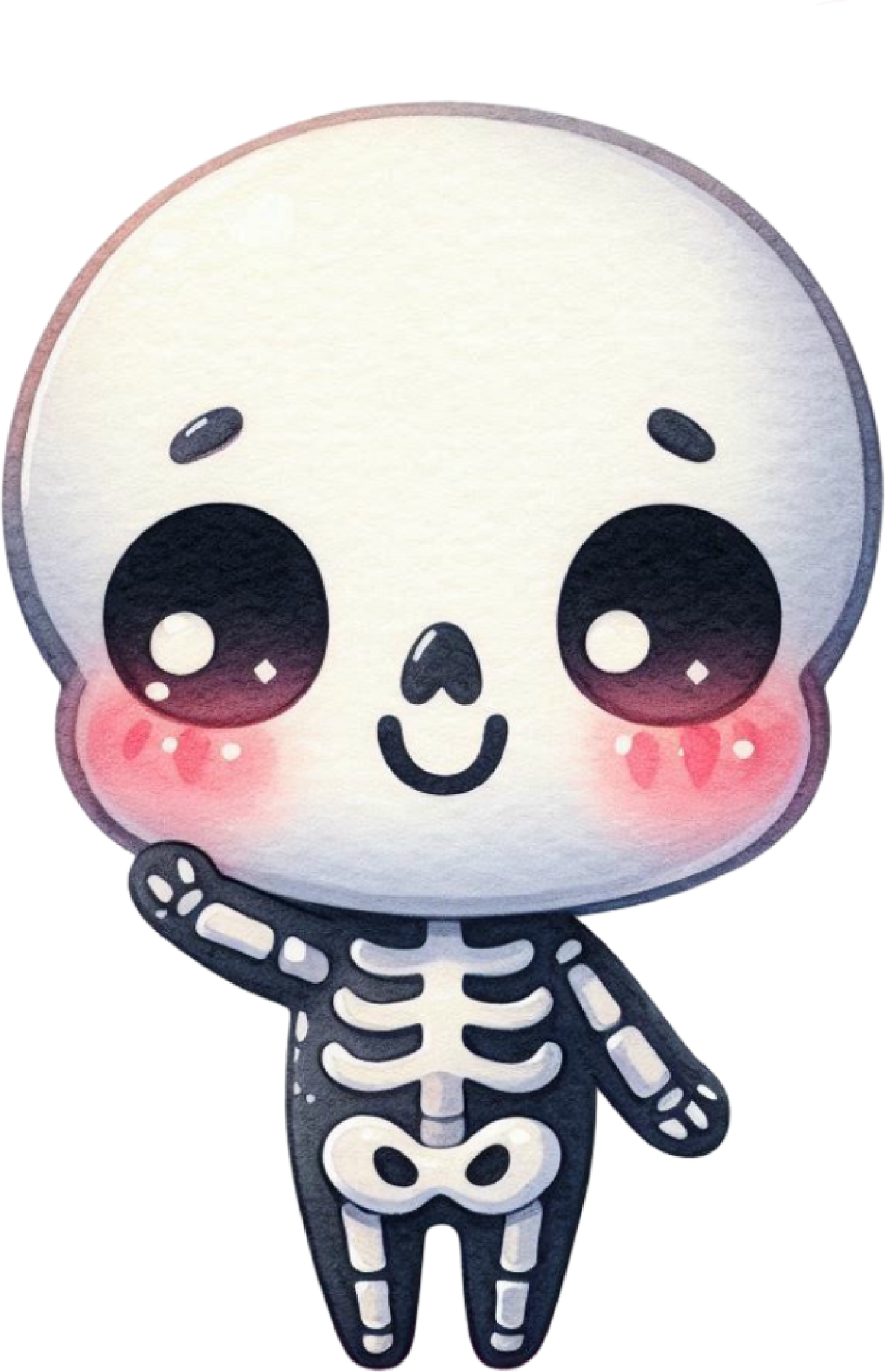 Bügelbild Halloween Kinder