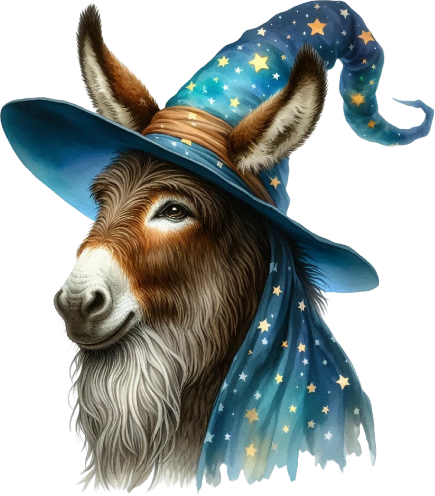 Halloween Bügelbild niedliche Tiere Bild_11