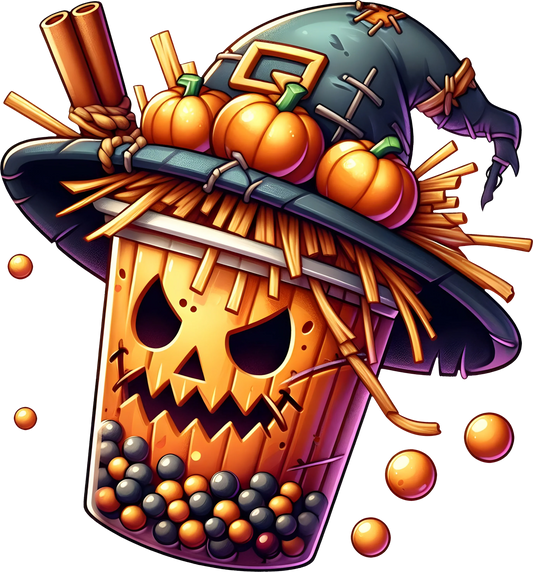 Halloween Bügelbild gruselige Getränke Bild_10