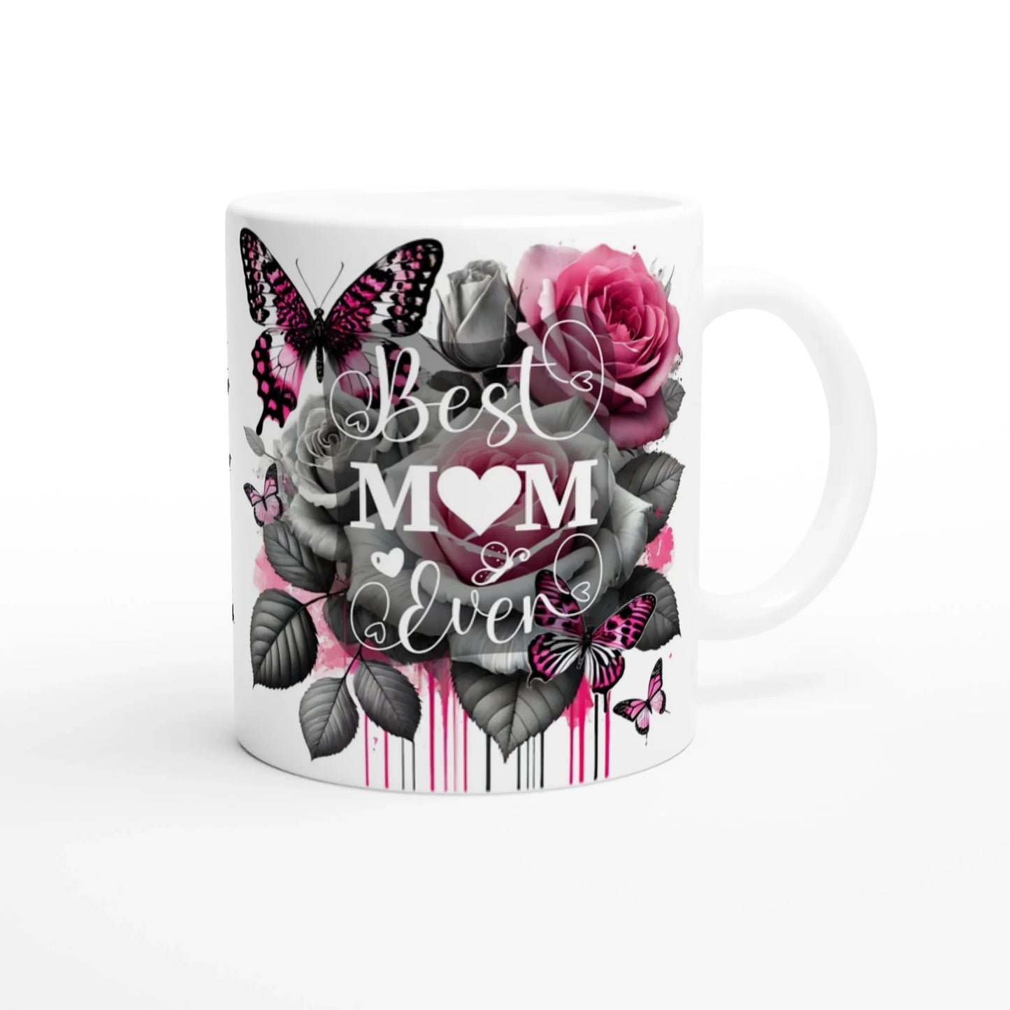 Keramiktasse Best Mom