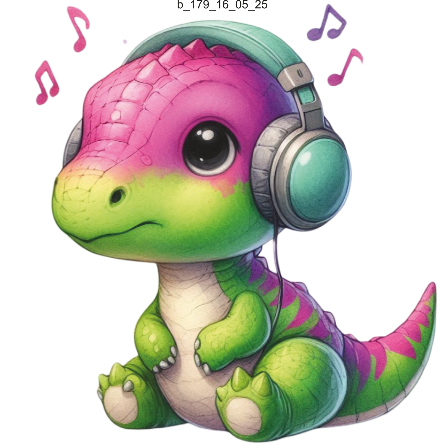 Sticker Dino Babys 2