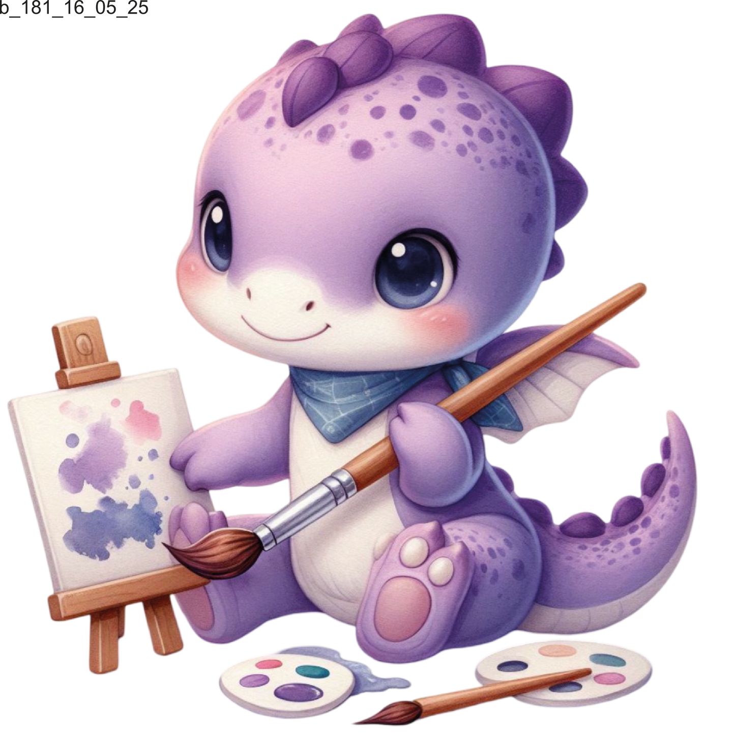 Sticker Dino Babys 2