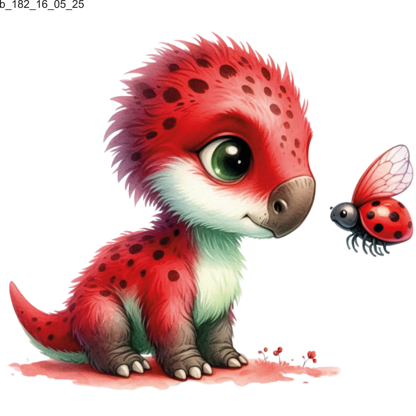 Sticker Dino Babys 2
