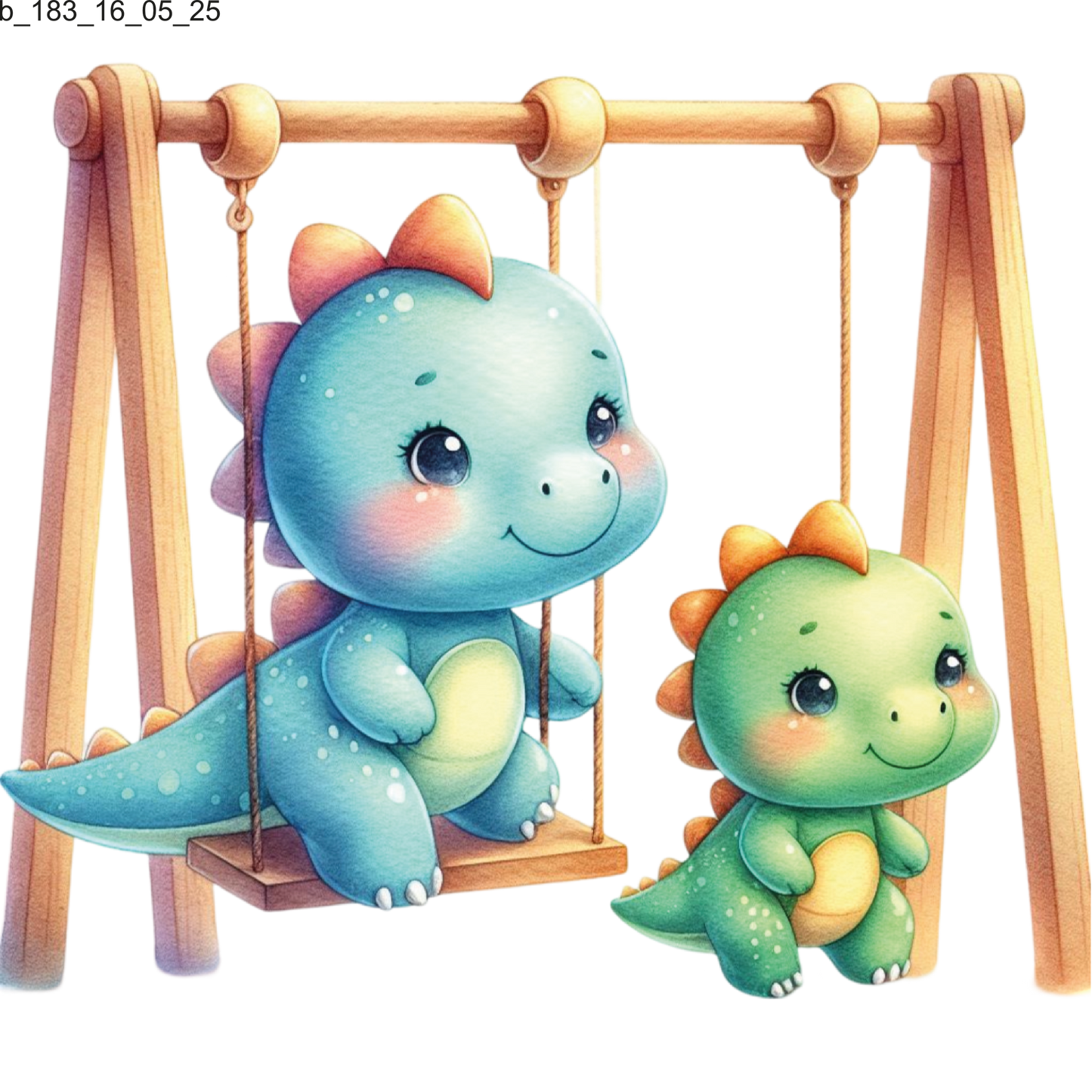 Sticker Dino Babys 2