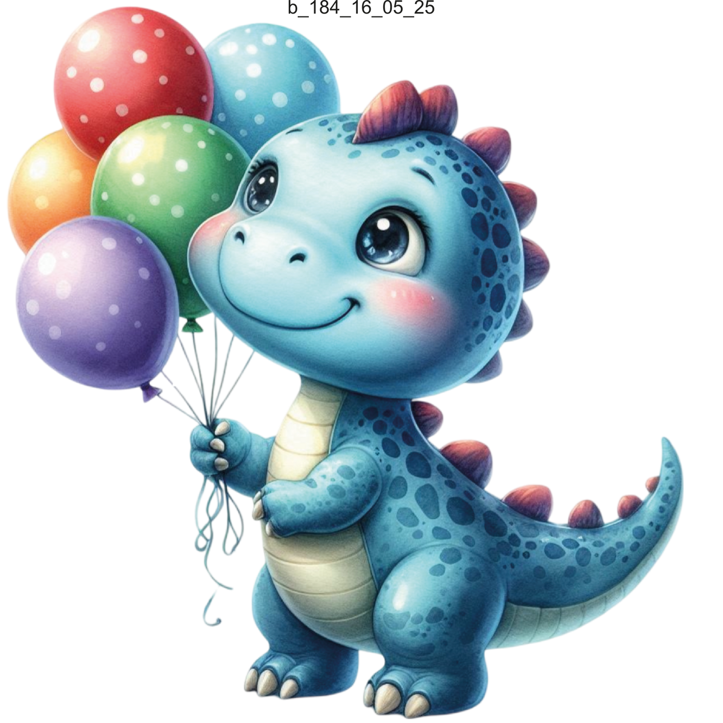 Sticker Dino Babys 2