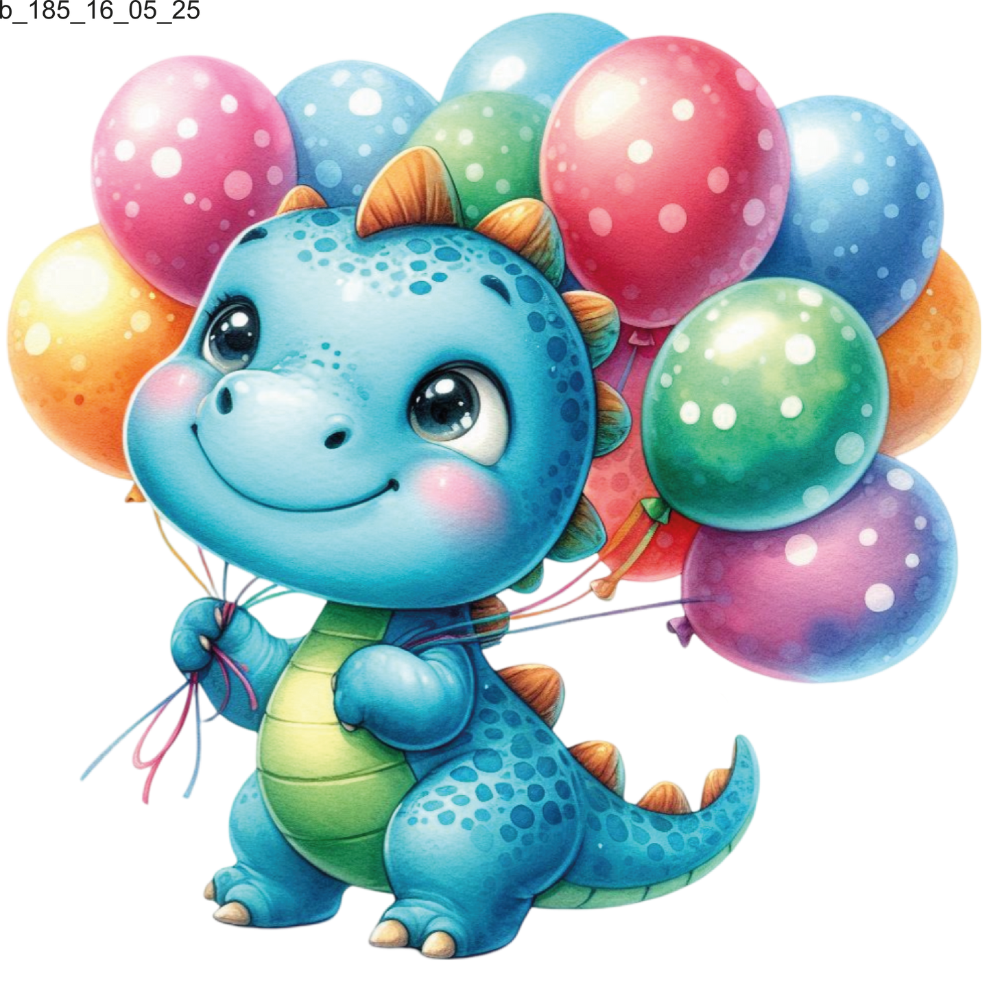 Sticker Dino Babys 2