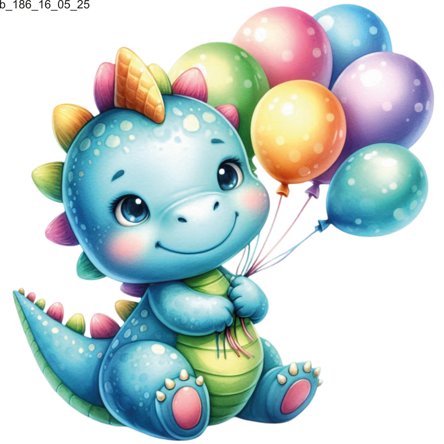 Sticker Dino Babys 2