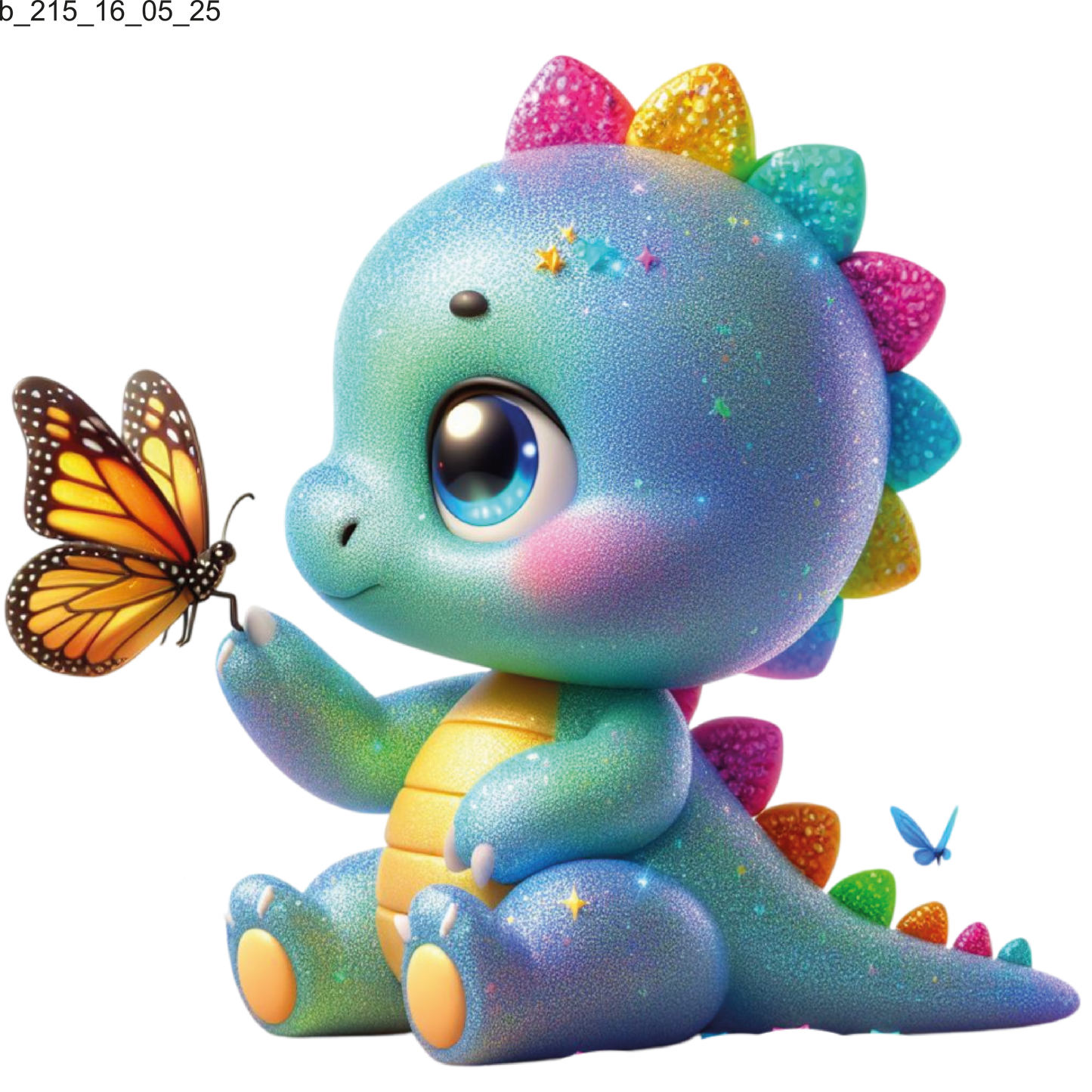 Sticker Dino Babys 2