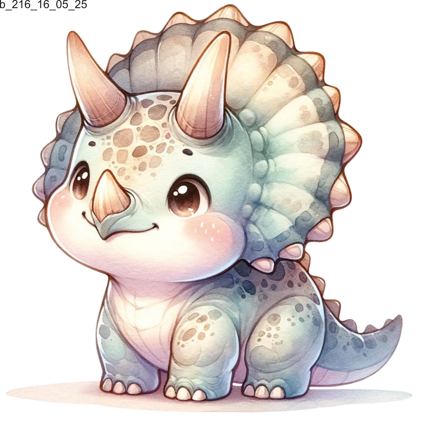 Sticker Dino Babys 2