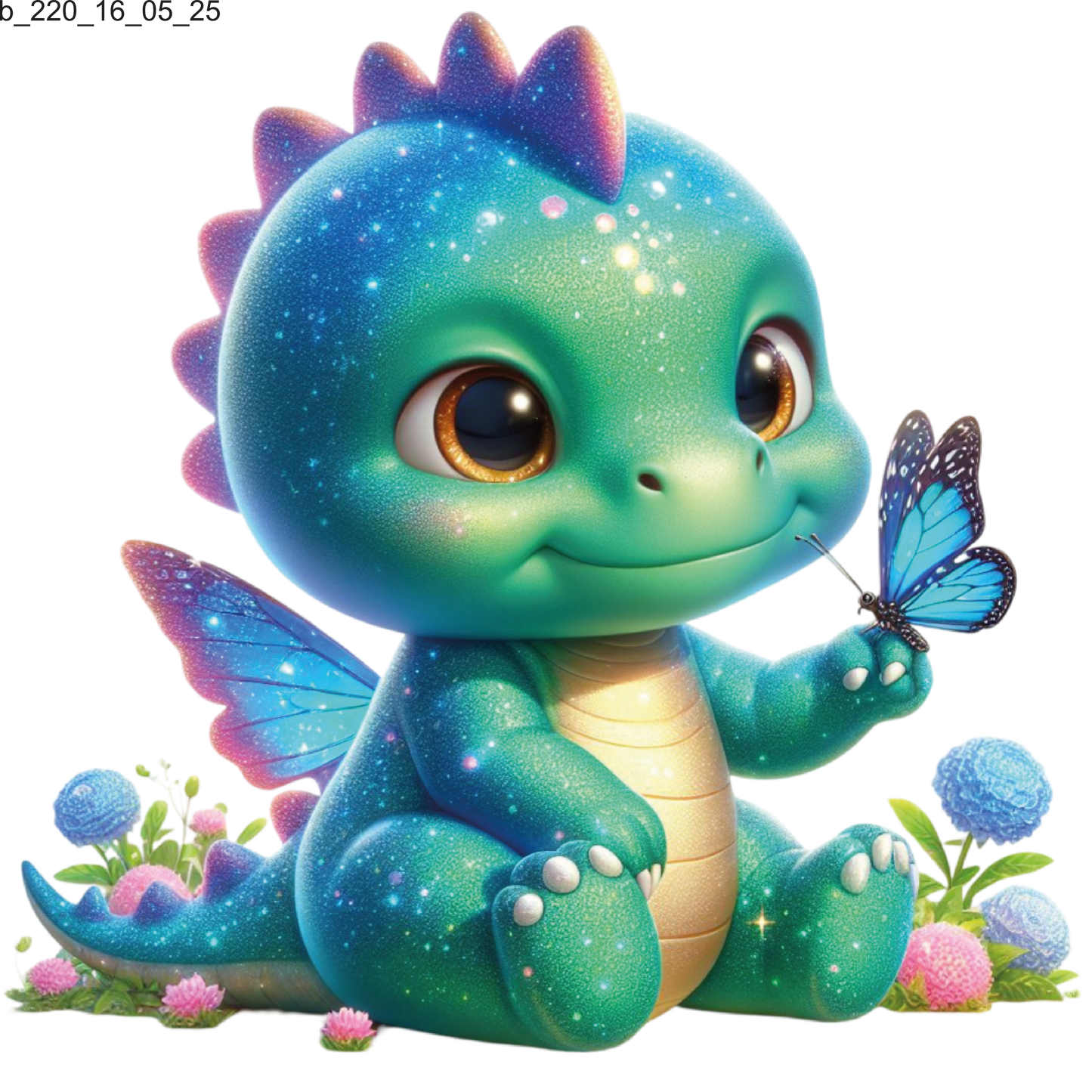 Sticker Dino Babys 2
