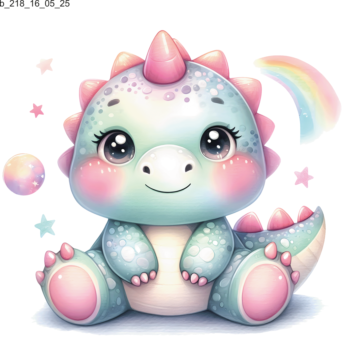 Sticker Dino Babys 2