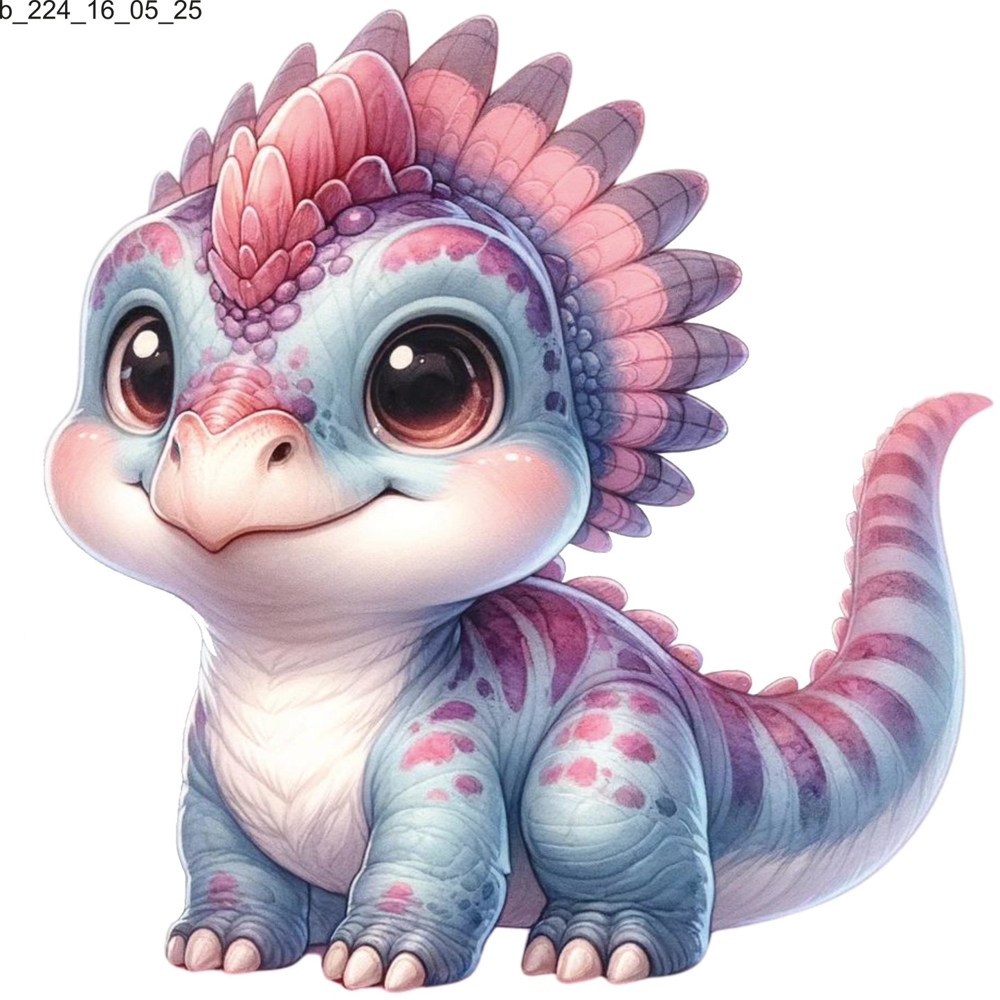 Sticker Dino Babys 2