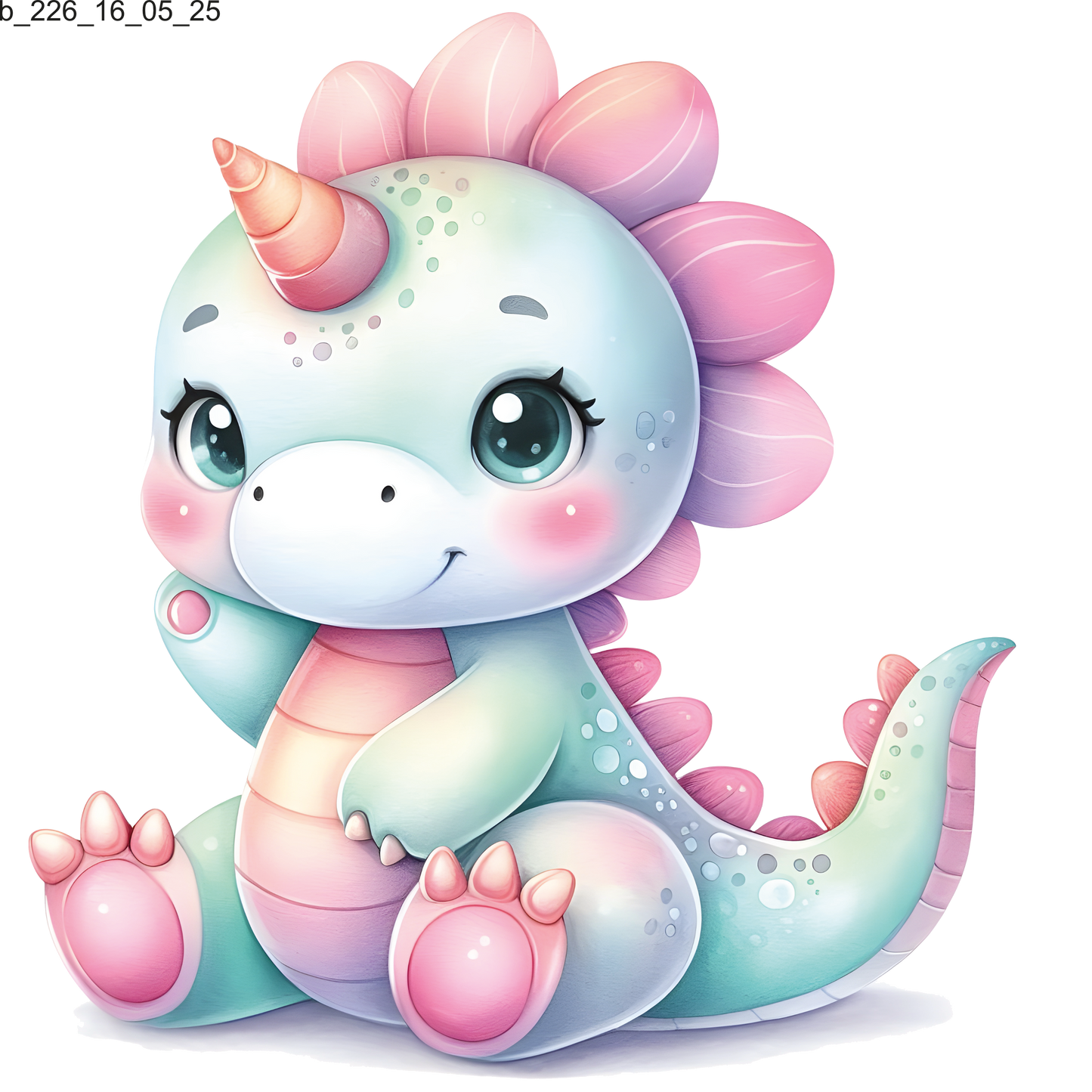 Sticker Dino Babys 2