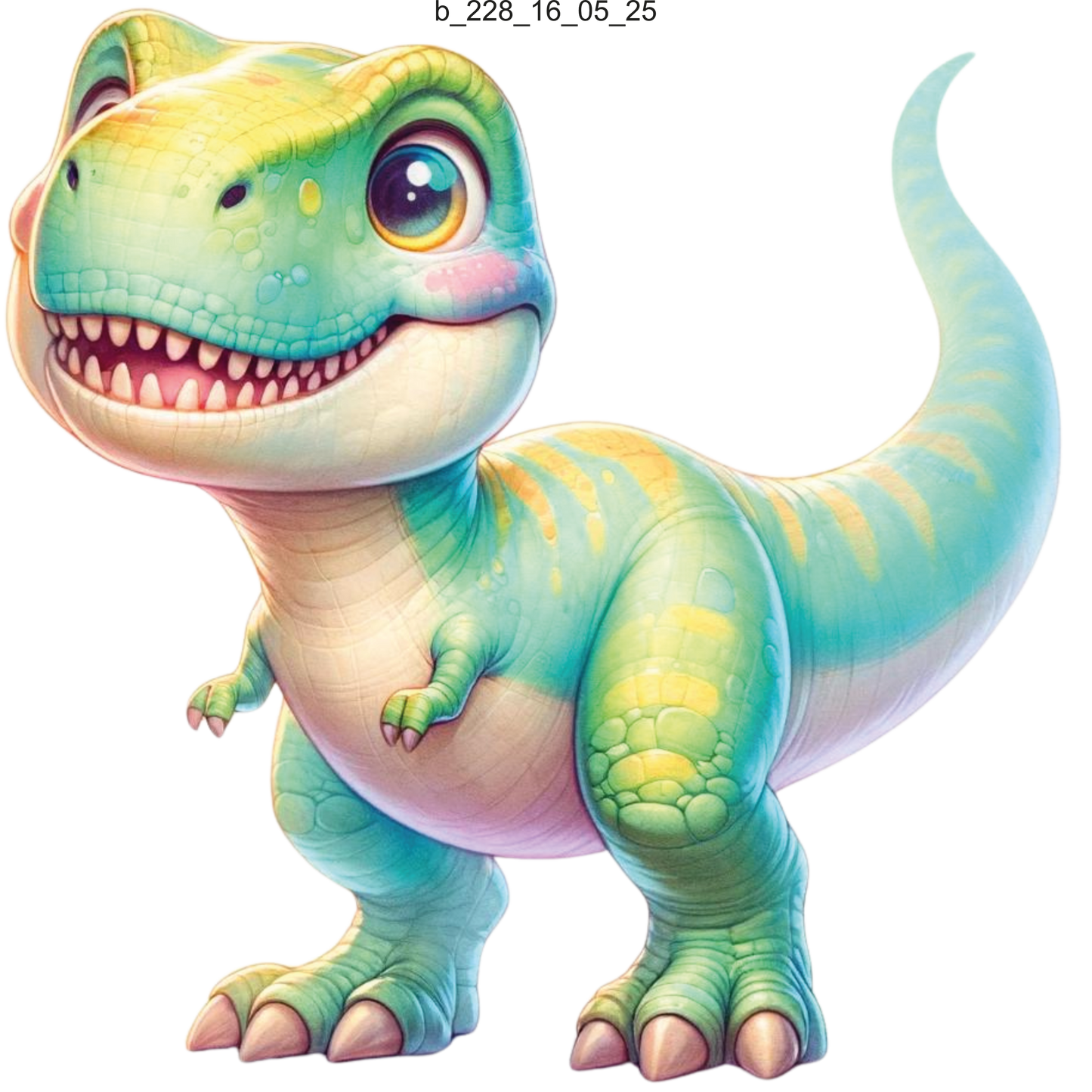 Sticker Dino Babys 2