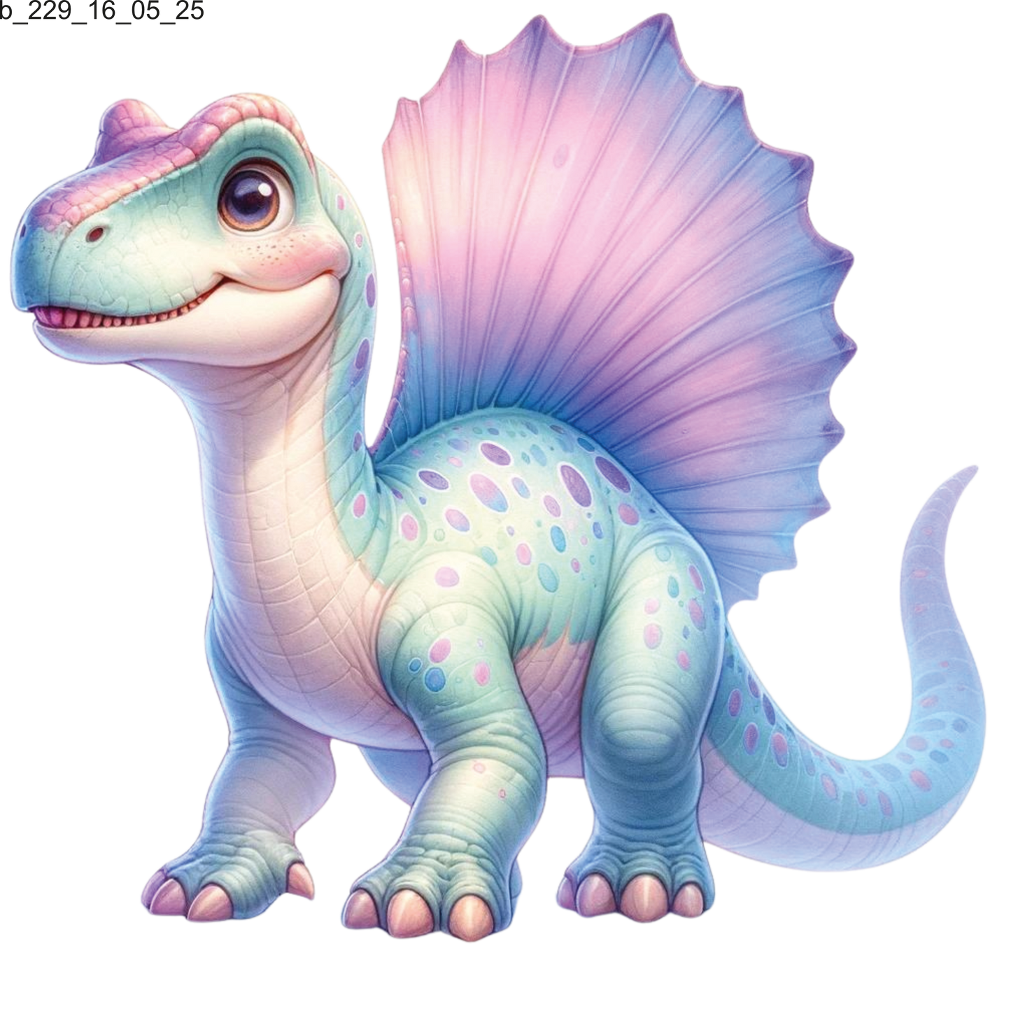 Sticker Dino Babys 2