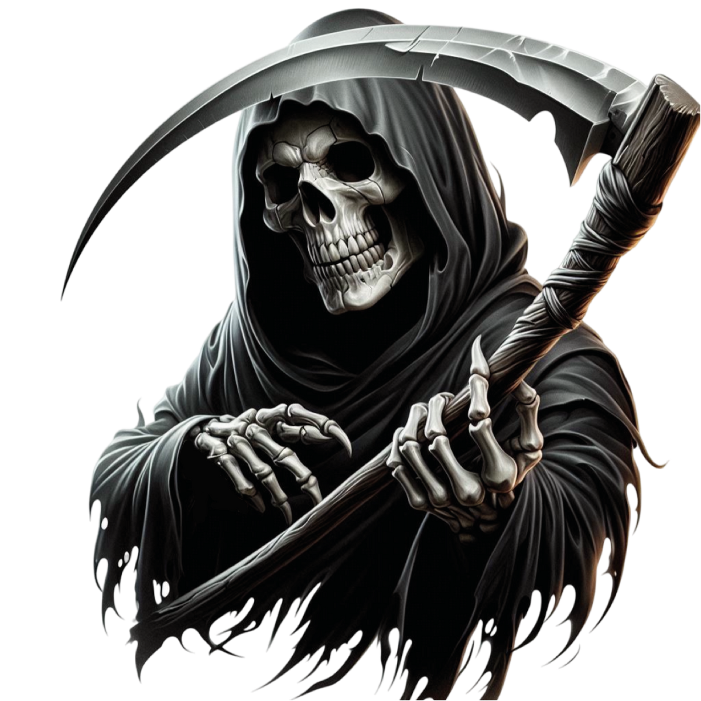 Sticker Reaper | Tod