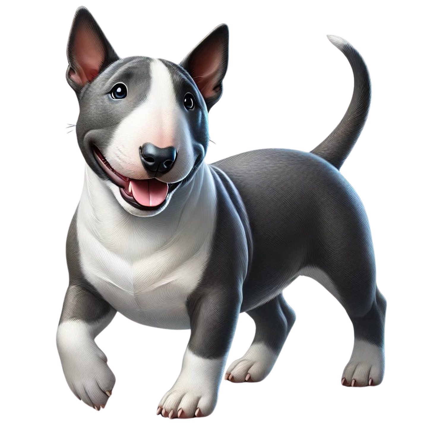 Bügelbild Hunde Pitbull|Australian Sheperd|Cane Corso - Magic Miracle Design